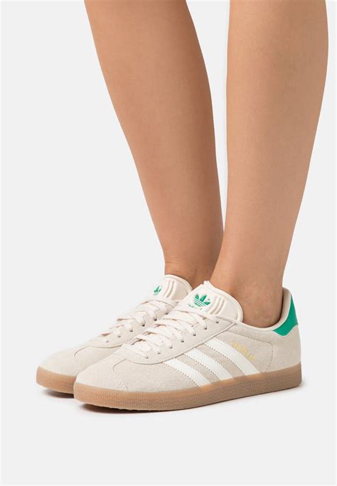 adidas gazelle low damen|Adidas gazelle sandals.